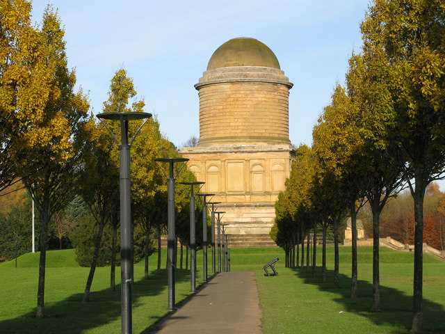 Hamilton Mausoleum