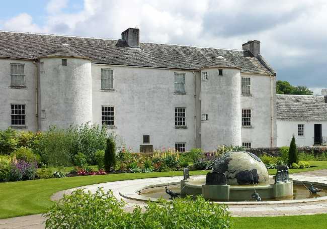 David Livingstone Birthplace