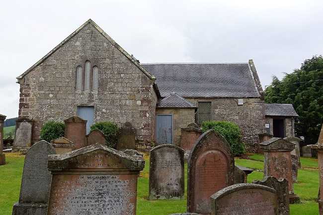 Crawfordjohn Heritage Venture