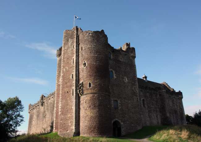 Doune Castle