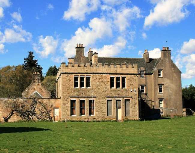 Bannockburn House
