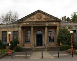 The Stirling Smith Art Gallery & Museum