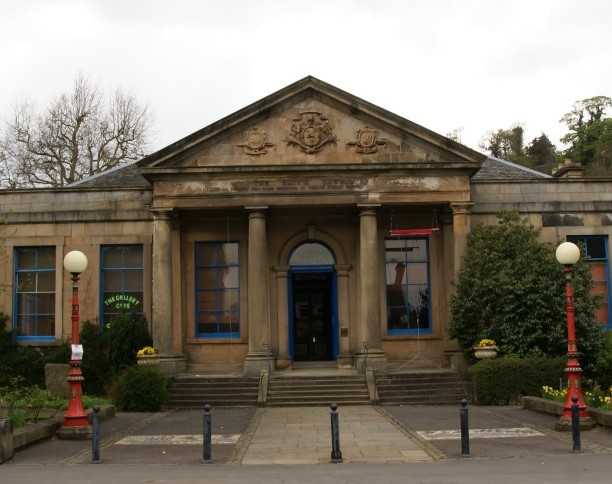 The Stirling Smith Art Gallery & Museum