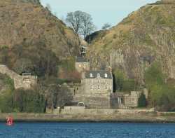 Dumbarton Castle