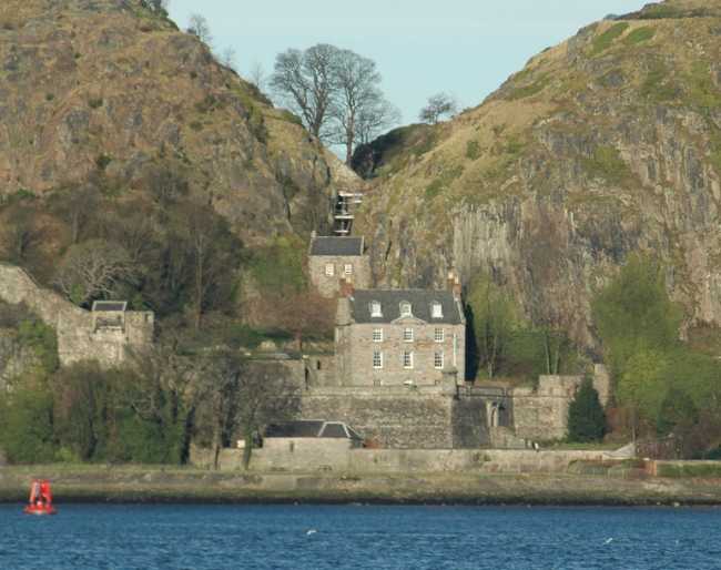 Dumbarton Castle
