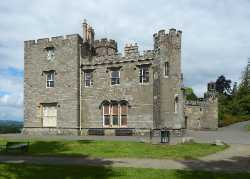 Balloch Castle
