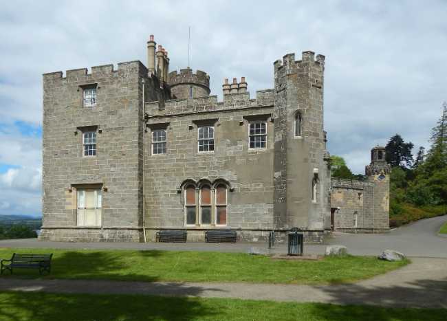 Balloch Castle