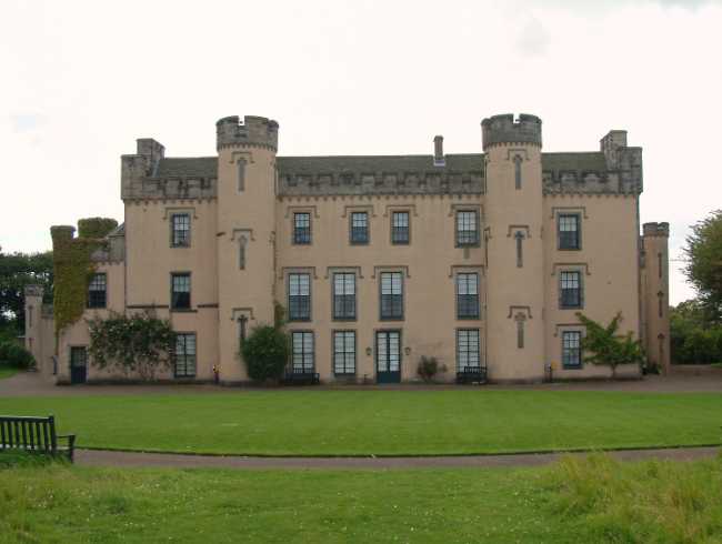 House of the Binns