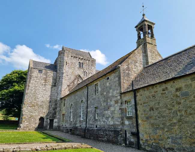 Torphichen Preceptory
