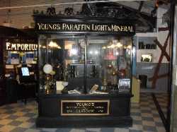 Museum of the Scottish Shale Oil Industry
