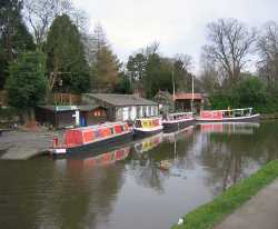 Linlithgow Canal Centre