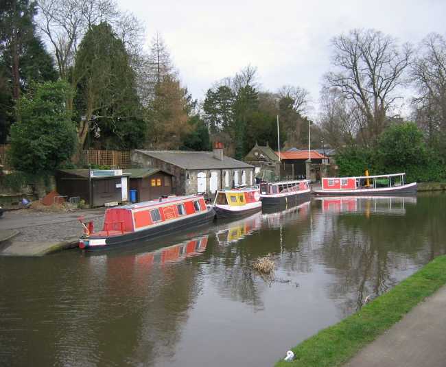 Linlithgow Canal Centre