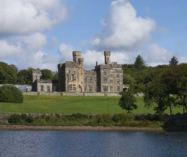 Lews Castle