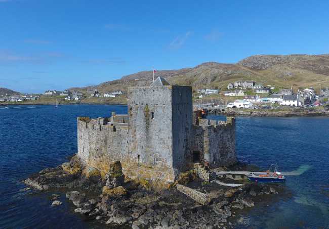 Kisimul Castle