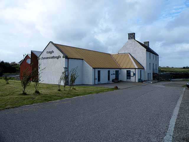 Taigh Chearsabhagh Museum