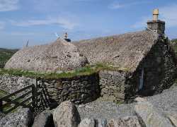 The Blackhouse, Arnol - Historic Scotland