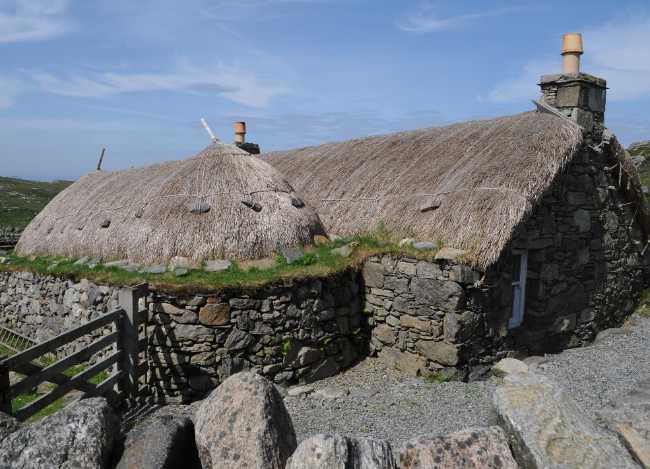 The Blackhouse, Arnol - Historic Scotland