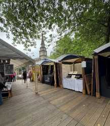 West End Craft & Design Fair