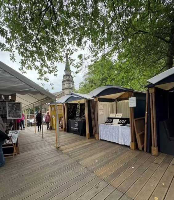 West End Craft & Design Fair
