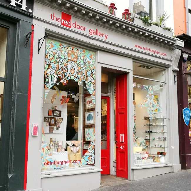 Red Door Gallery