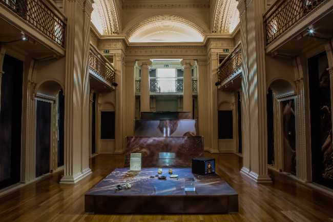 Talbot Rice Gallery