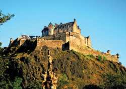 Edinburgh Castle