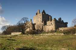 Craigmillar Castle