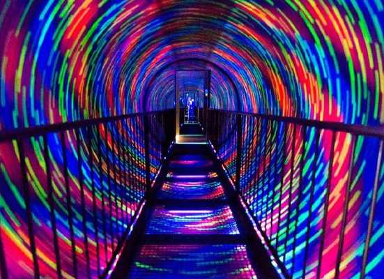 Camera Obscura & World of Illusions