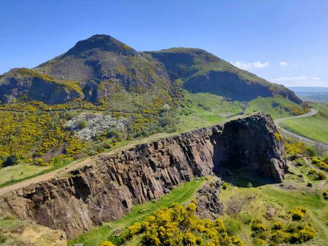 Arthur’s Seat