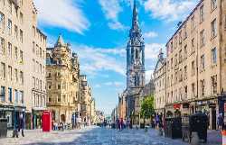 The Royal Mile