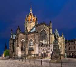 St Giles’ Cathedral