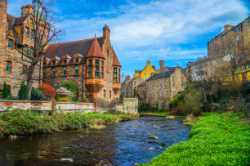 Dean Village