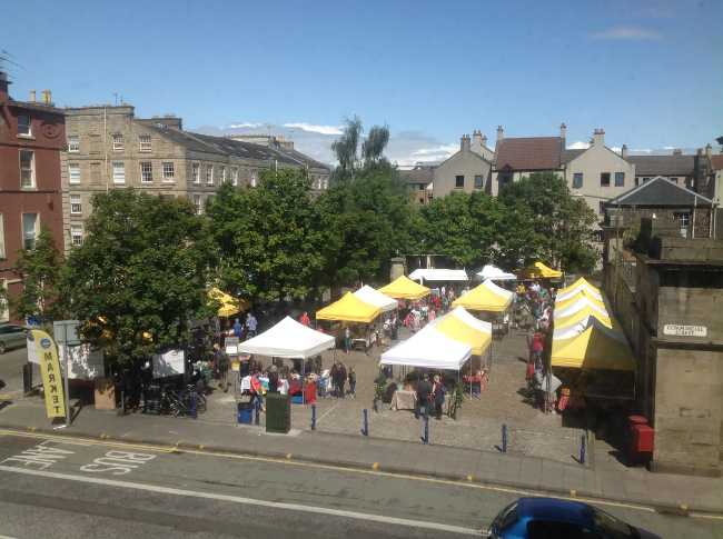Leith Market