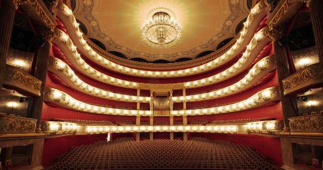 Munich National Theatre