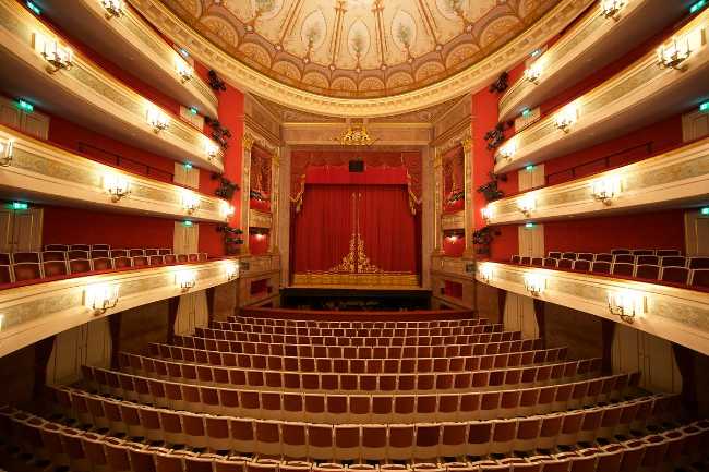 Staatstheater am Gärtnerplatz