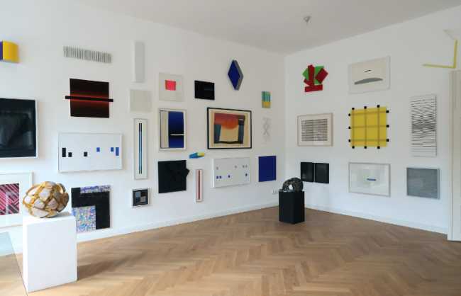 Gudrun Spielvogel Galerie & Edition
