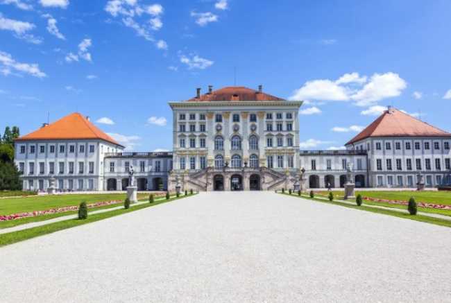 Nymphenburg Palace
