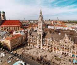 Marienplatz