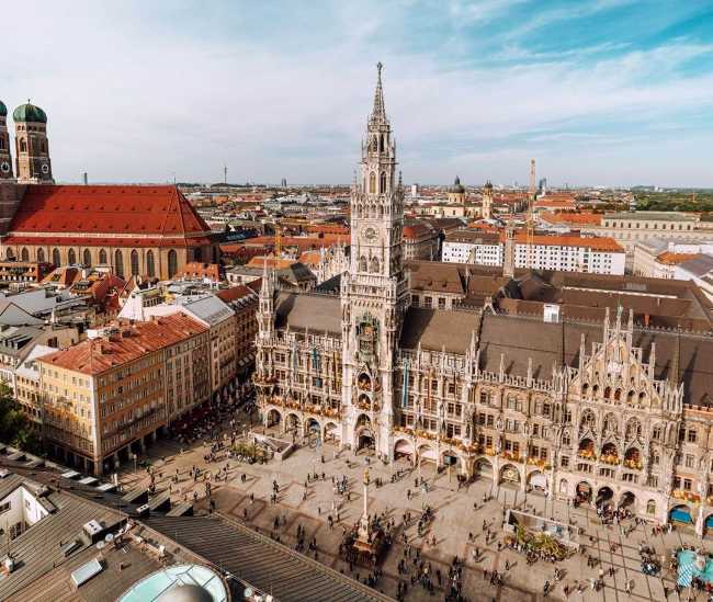 Marienplatz