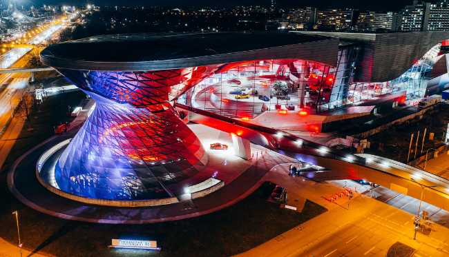 BMW Welt