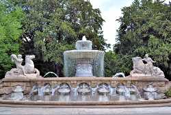 Wittelsbacher Fountain