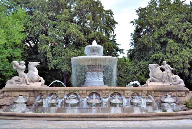 Wittelsbacher Fountain