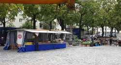 Bauernmarkt am Mariahilfplatz