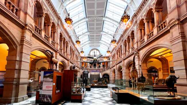 Kelvingrove Art Gallery and Museum