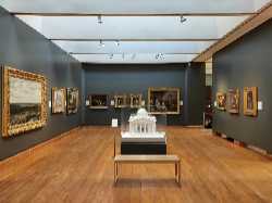 The Hunterian Art Gallery