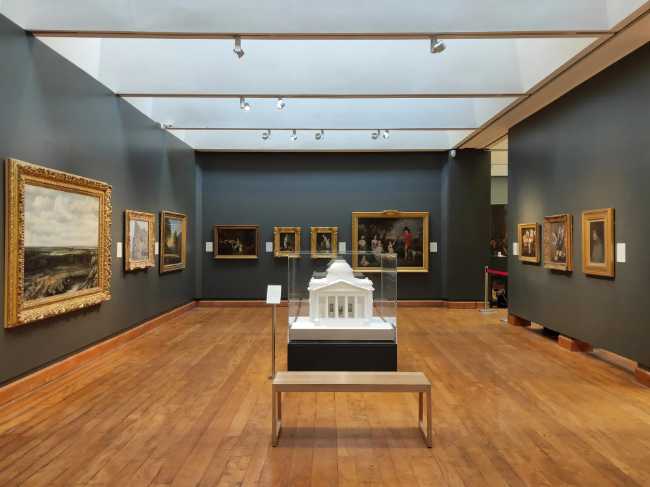 The Hunterian Art Gallery