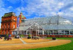 People’s Palace and Winter Gardens