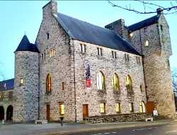 St. Mungo Museum of Religious Life and Art