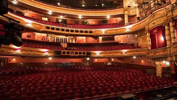 Glasgow King’s Theatre