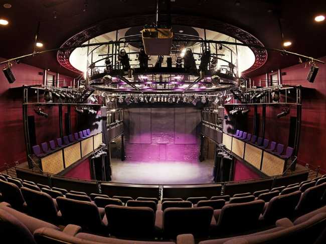 Tron Theatre